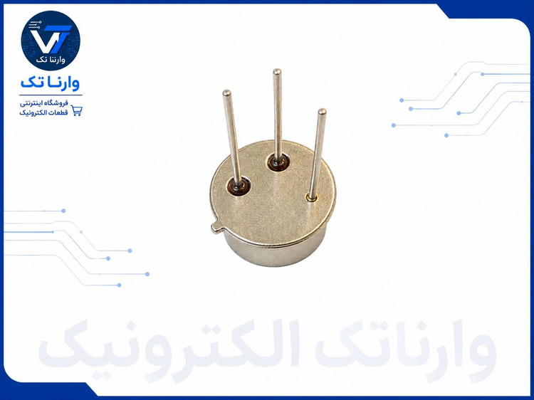 LM309H Voltage Regulator 5V TO-39 فروشگاه وارناتک