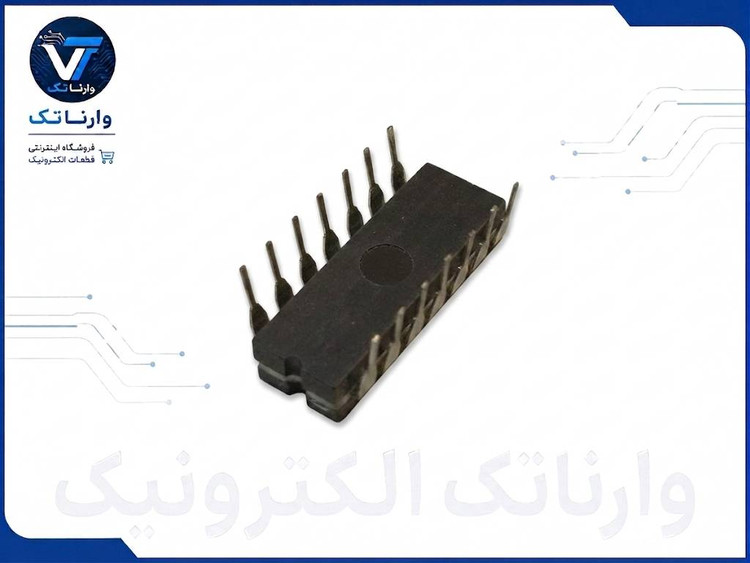 MC666L Ceramic IC DIP-14 فروشگاه قطعات الکترونیک وارناتک