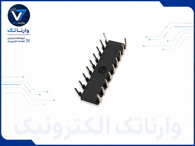 L4974A Switching Regulator IC فروشگاه قطعات الکترونیک وارناتک