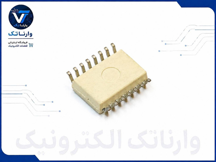 HCPL-788J Isolated Amplifier فروشگاه قطعات الکترونیک وارناتک
