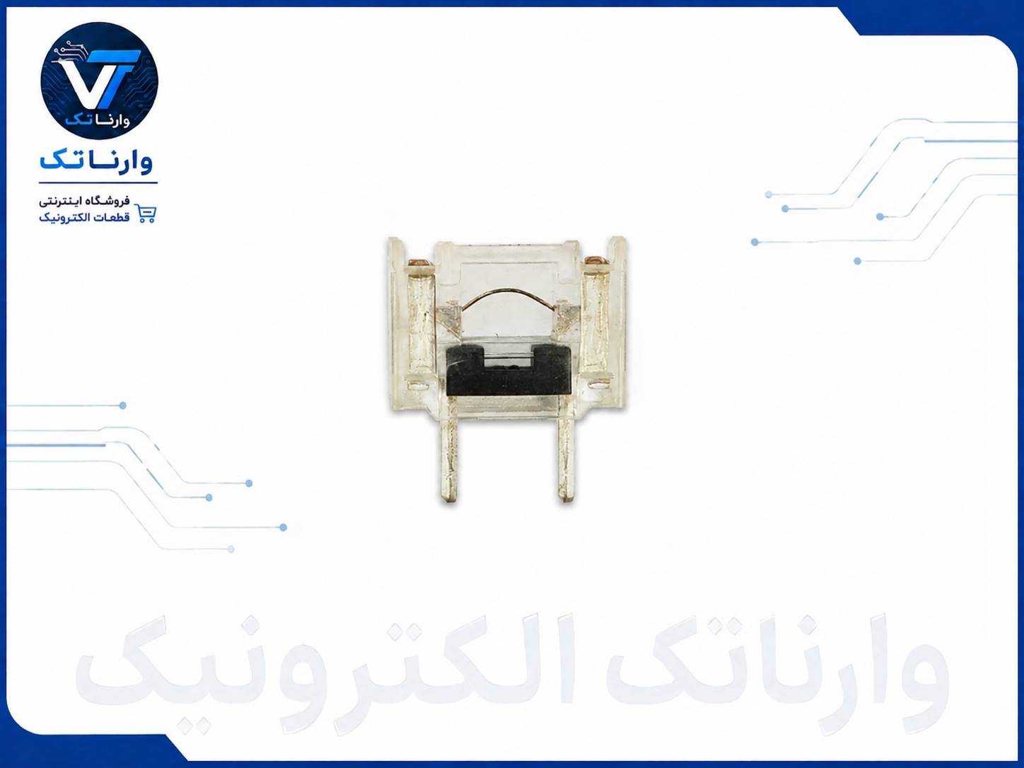 فیوز ژاپنی LM50 پنج آمپر 5A اصلی اورجینال ژاپنی وارناتک