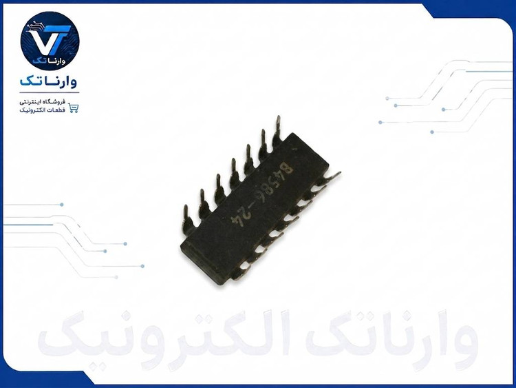 IR2110 درایور گیت IGBT DIP-14 High-Side Low-Side وارناتک