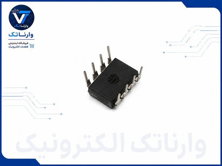 AD844AN Instrumentation Amplifier DIP-8 فروشگاه قطعات الکترونیک وارناتک