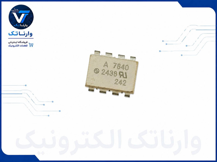وارناتک A7840 DIP