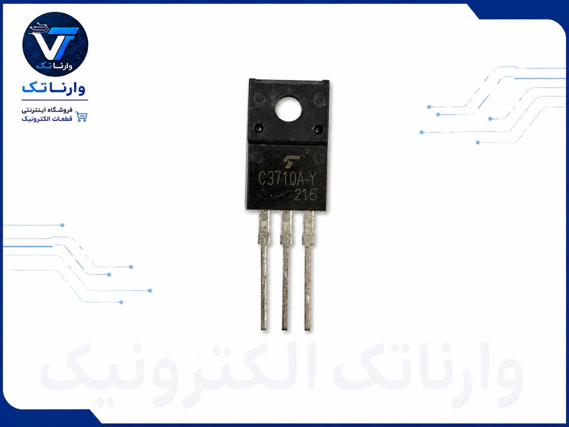 C3710A TO-220 اورجینال