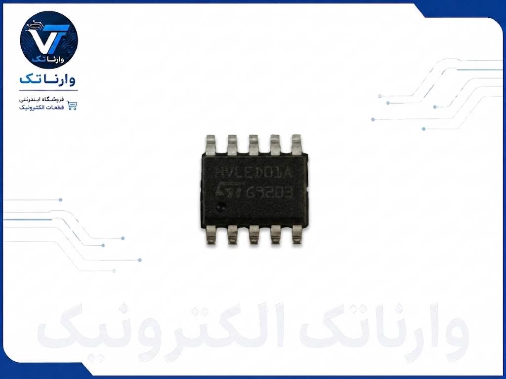HVLED01A SOP-8 اورجینال