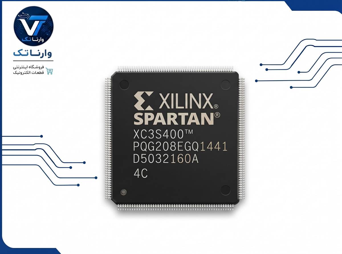 XC3S400PQG208 TQFP-208 اورجینال