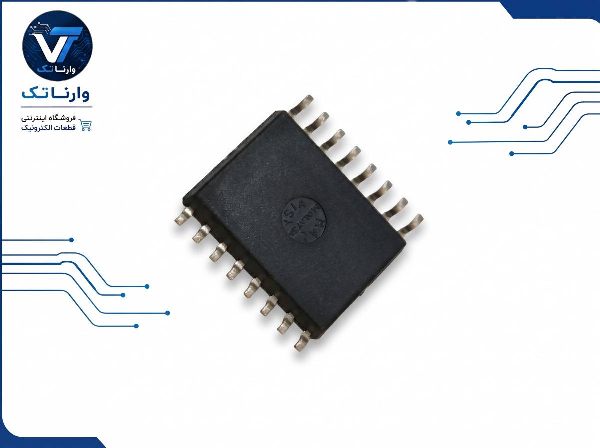 UC2825DW SOIC-8 SMD اورجینال. وارناتک