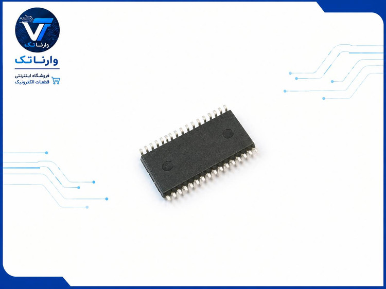 IC حافظه SDRAM سامسونگ K6T4008C1C-GB55/فروشگاه وارناتک
