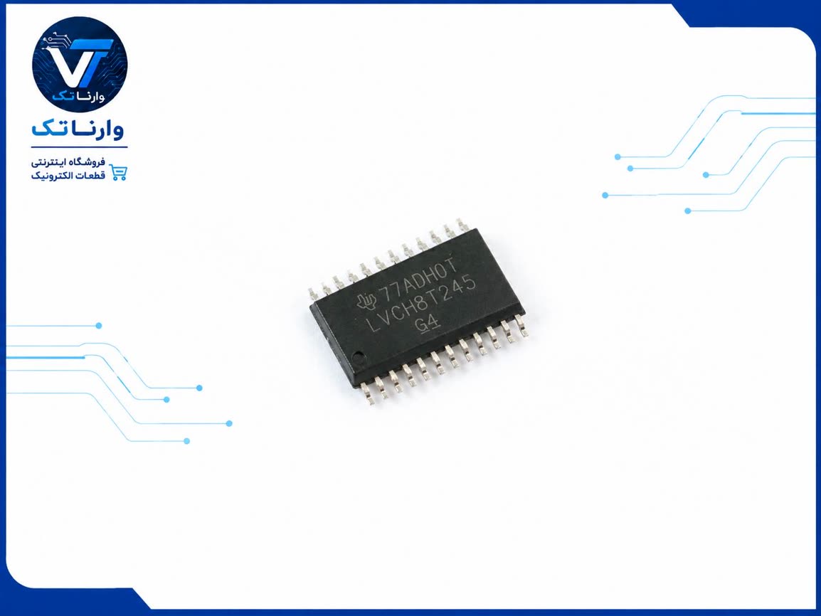 IC LVCH8T245 SMD SOIC-16