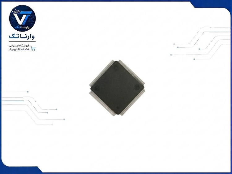 خرید ای سی AT91SAM7X256-AU اورجینال از فروشگاه وارناتک