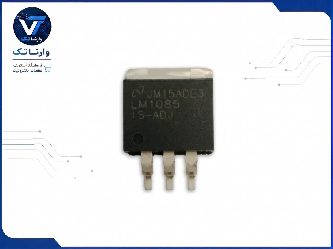 LM1085IS-ADJ D2PAK