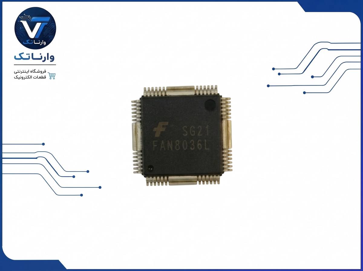 FAN8036L QFP-44