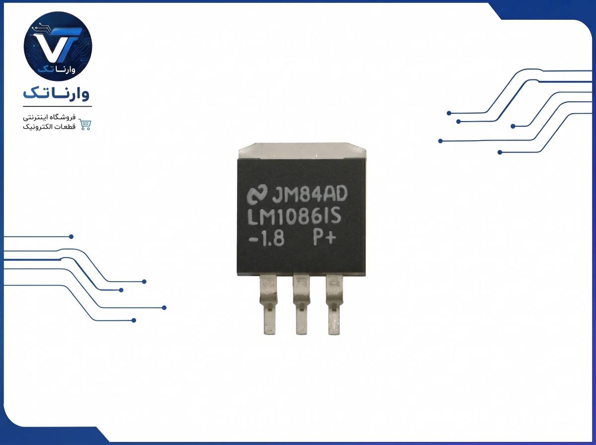 LM1086IS-1.8 D2PAK