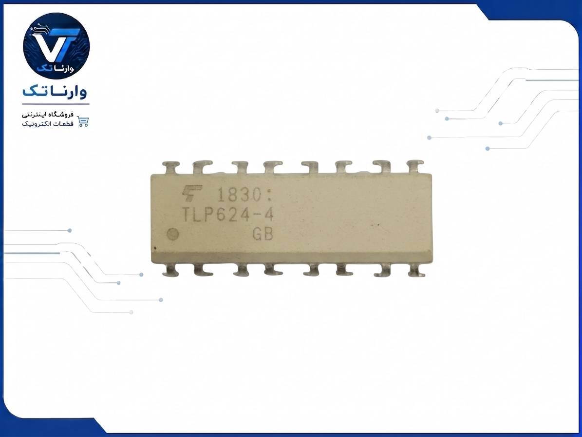 TLP624-4 DIP-16/فروشگاه وارناتک
