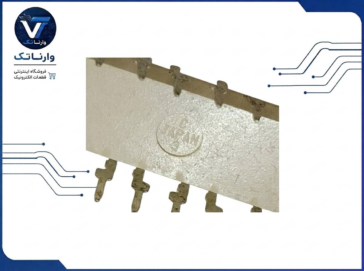 TLP624-4 DIP-16/فروشگاه وارناتک
