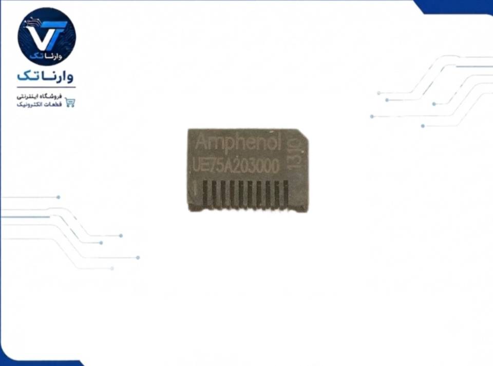 UE75A203000 Amphenol