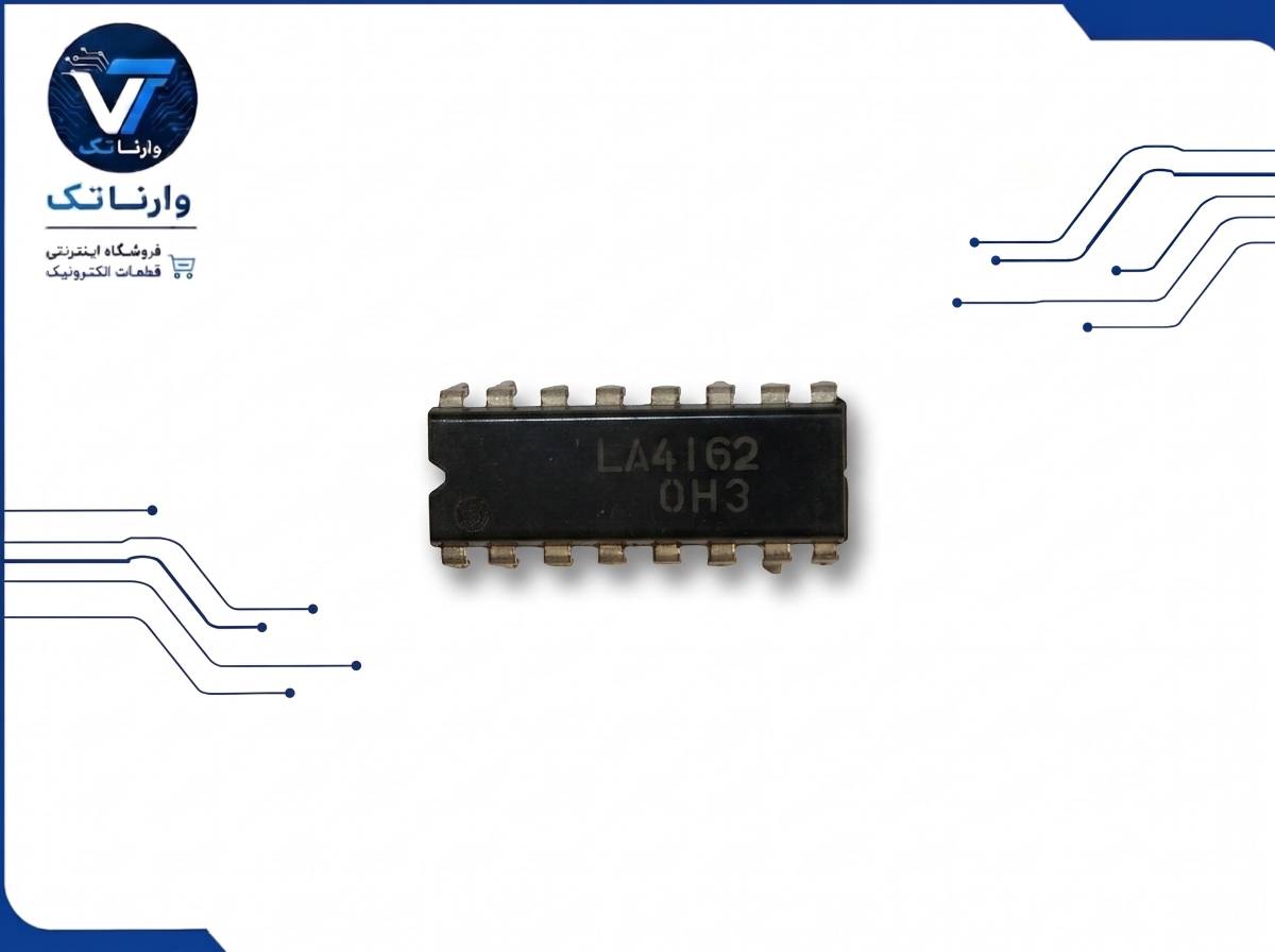 اورجینال LA4162 DIP