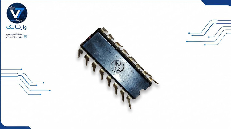 اورجینال LA4162 DIP