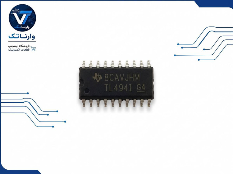 TL494ID SMD باریک