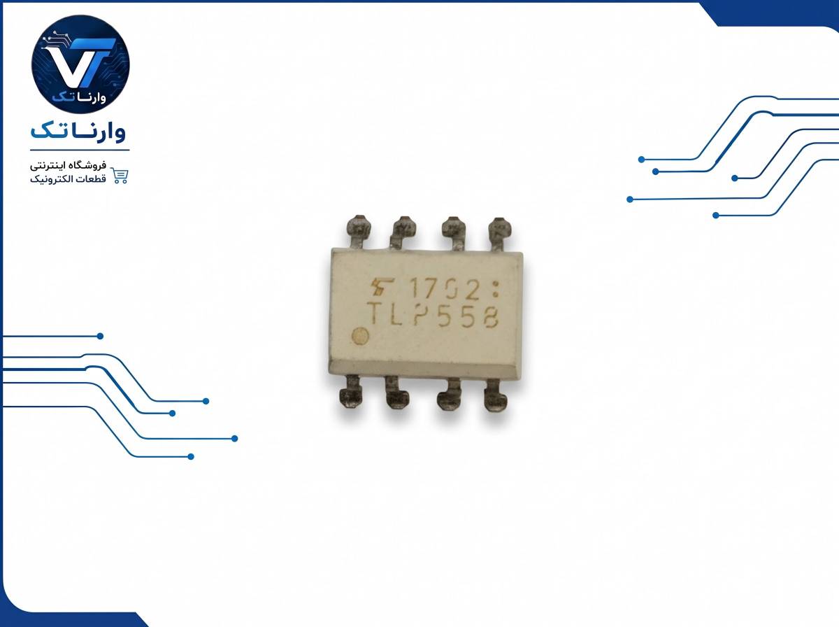اورجینال  TLP558 SMD JAPAN