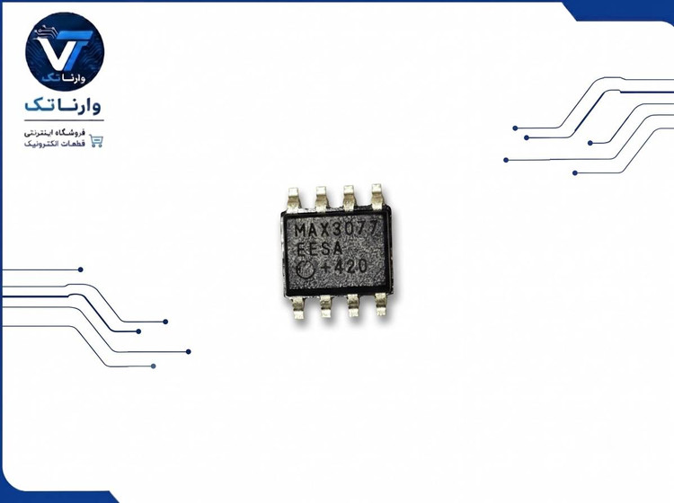 اورجینال MAX3077EESA SMD TSSOP-8